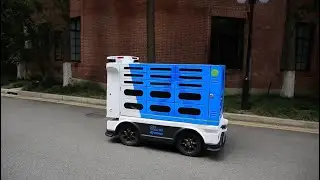 Alibaba Cloud Smart Logistics