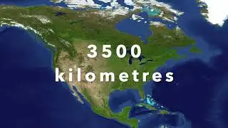 Ontario to Alberta Roadtrip April 2021