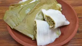 Recipe of Steamed Fish Ada || Simple and Easy Meen Ada