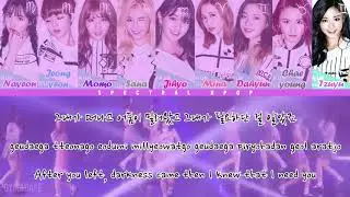 🎵 TWICE (트와이스) - Precious Love (소중한 사랑) Karaoke/Instrumental with Lyrics and Dance | Spectral KPOP