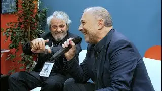 Come aprire una casa editrice w/ Lino Apone | ROI Edizioni & friends