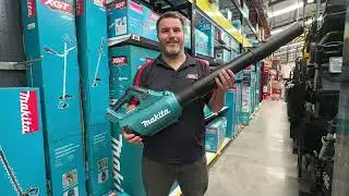 X-Mas Gift Guide - MAKITA XGT 40V Blower