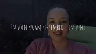 Struys zingt Strauss - En toen kwam September in juni...