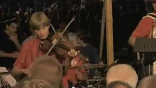Orange Blossom Special - Brien Ahern and Steve Drzewicki Band