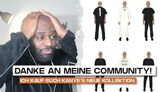Ich kaufe euch und mir alles von der Yeezy Kollektion? | Kelly Kaiio