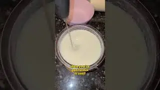 Cereal Milk Protein Ice Cream!