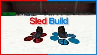 Garry's Mod Sled Build Is Insane! | Episode 1