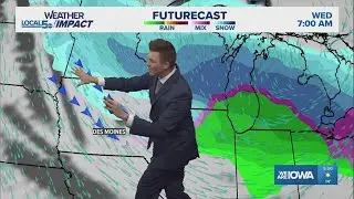 Weather Forecast December 7th