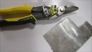 Stanley Fatmax 250mm Straight Cut Tin Snips Aviation   Cutters  Shears