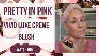 Creme Blush - 3 ways