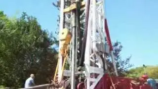 Drilling a well - Part 1