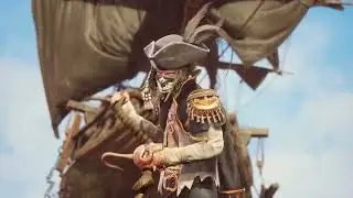 Elite Paas Ghost pirate