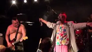 Rev. Norb & The Onions 