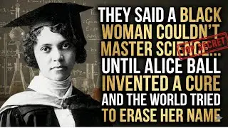 They Said a Black Woman Couldn&rsquo;t Master Science&hellip; Until Alice Ball Invented a Cure