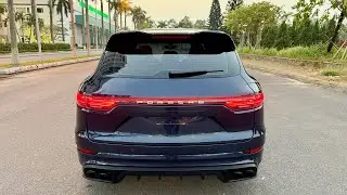 ĐỈNH NÓC KỊCH TRẦN CỦA XE SANG GẦM CAO MƠ ƯỚC CỦA BIẾT BAO NHIÊU NGƯỜI YÊU XE
