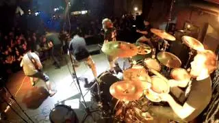 Septicopyemia - Zombie Squad 69 (live drumcam)