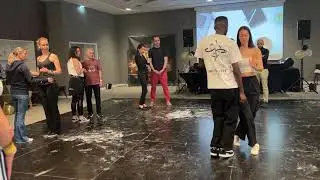 Paris New Year&rsquo;s Eve | Fotolex Dance TV 🇫🇷 France | Kizomba Urbankiz Semba Festival | Social 2026