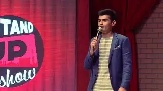 Миршакар Файзуллоев - Stand Up Show 2015