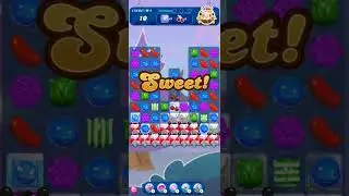 Candy Crush Saga Level 13592