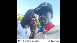 OTF BOMBAY BUGZBE - THREE N A ROW FT JOHN DOE [PROD BY PACBOY 808]