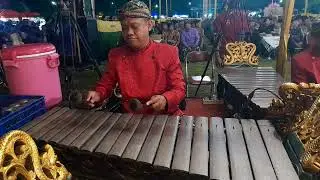 Ladrang Siyem Slendro Nem, Penggambang Mas Udi