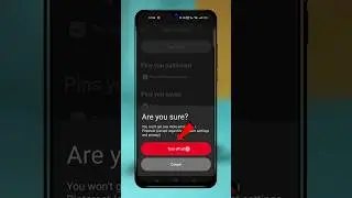 Pinterest Notification Kaise off Kare 🔥 Pinterest Notification Settings #shorts