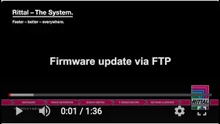 IoT Interface - Updating the Firmware