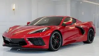 Chevrolet Corvette C8 2026: ¿el superdeportivo definitivo?