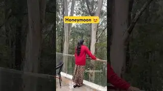 Yercaud Sherva Stellar Resort #trending #sanapandi #nature #love #couple #travel #yercaud #honeymoon