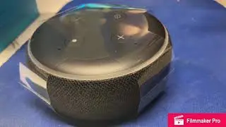 Amazon Alexa Unboxing Gen 3