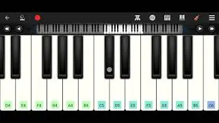 Mahabharat theme song- Perfect Piano Tutorial with notes