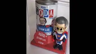Soda Figure Display