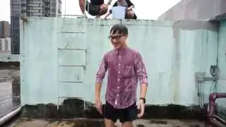 [薑檸樂] 冰塊水桶挑戰 (Ice Bucket Challenge)