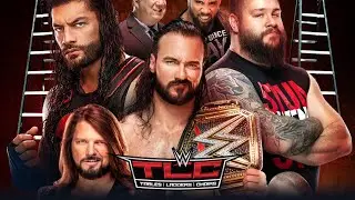 WWE TLC 2020 Full Highlights HD - WWE TLC 2020 Full Highlights HD