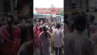 free bus service for women in andhra pradesh ap dsc sgt marks merit list selection list