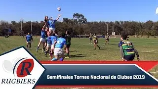 Rugbiers TV - Semifinales TNC 2019
