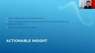 Actionable Insights