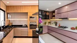 100+ NEW Modular Kitchen Designs 2025 Modern Kitchen Remodeling Ideas| Home Interior Design Ideas