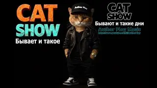 Ai-Author Play Music - Кот шоу. Бывают и такие дни.