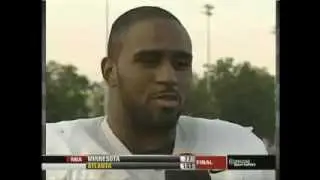 Comcast Sports Interview