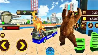Police Bus prisoner Transport Simulator ||Android Gameplay ||se2