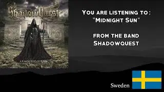 Shadowquest - Midnight Sun