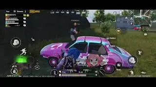 Gameplay Jinx (Arcane) En Pubg Mobile.