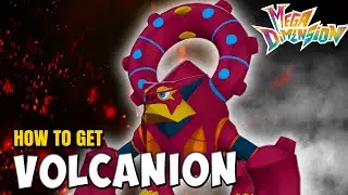 Как получить Волканиона в Pok&eacute;mon Legends Z-A