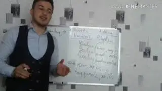 Cümlə üzvləri.Tamamlıq.Vasitəli-vasitəsiz tamamlıq.