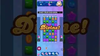 Candy Crush Saga Level 100 NO BOOSTERS, All Star 2024
