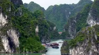 BAHÍA DE HALONG