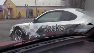 Jocks Bilimport Silvia S15