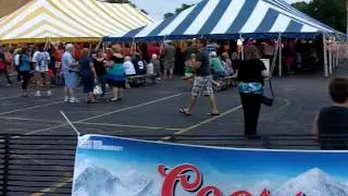 You Know It's Summer When It Is Time for the St. Joseph Club Festival