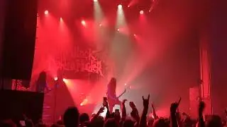 THE BLACK DAHLIA MURDER - STATUORY APE LIVE IN MONTREAL 2023-04-22